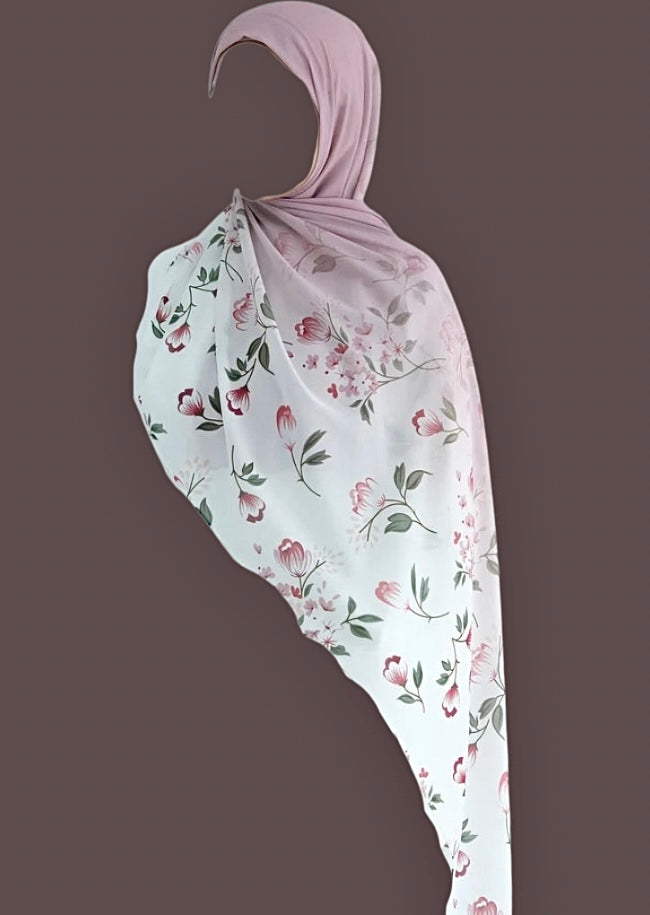 DAISY PREMIUM CHIFFON HIJAB