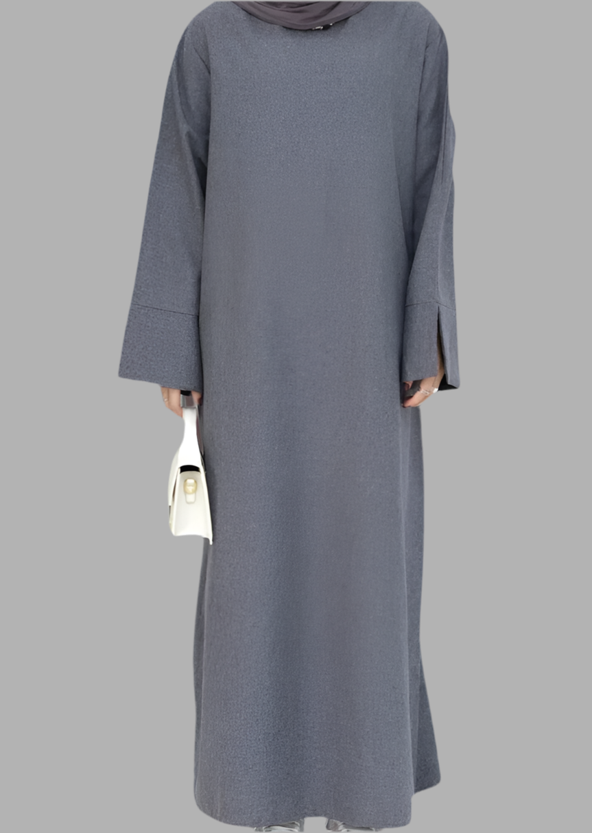 AYANA ABAYA WITH POCKETS