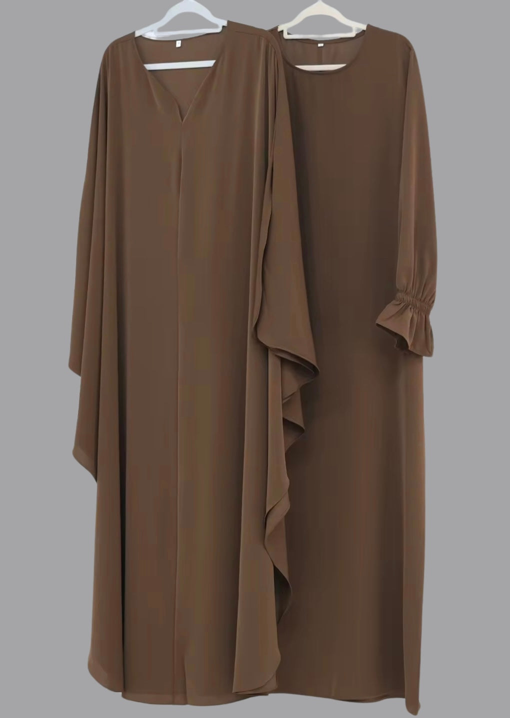 2 PIECE NAYA ABAYA