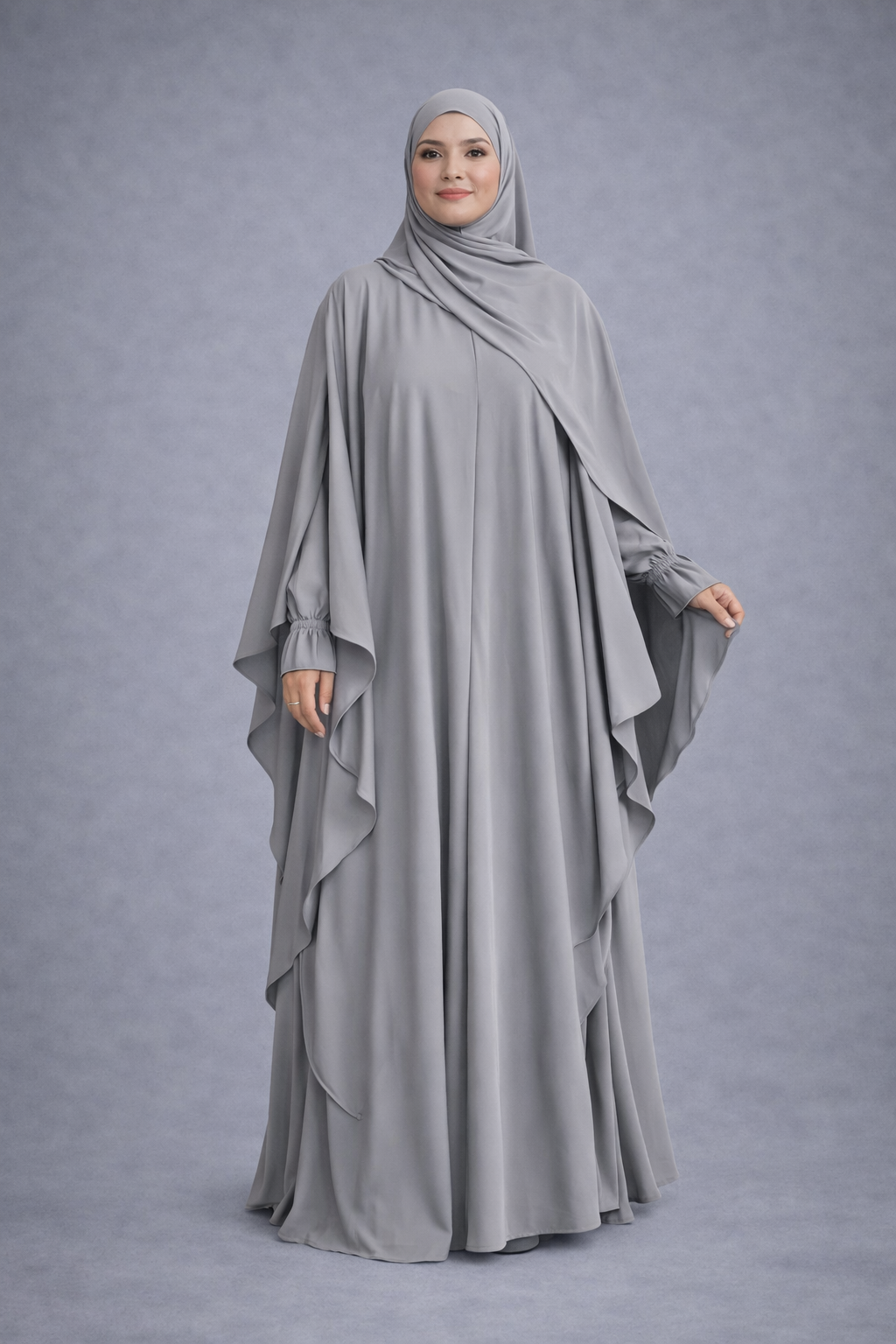 2 PIECE NAYA ABAYA