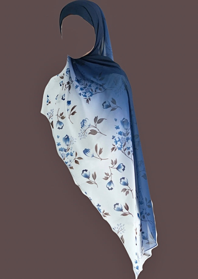 DAISY PREMIUM CHIFFON HIJAB