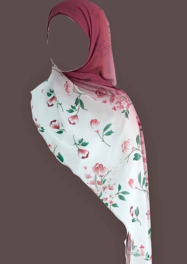 DAISY PREMIUM CHIFFON HIJAB