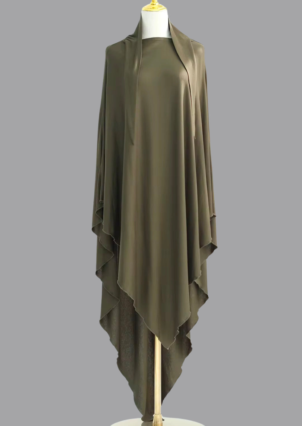 KHIMAR XL IN COTTON JERSEY