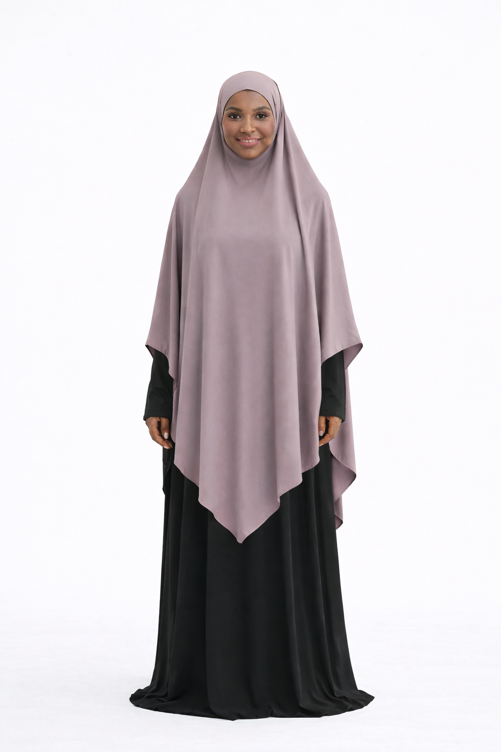 KHIMAR XL IN COTTON JERSEY