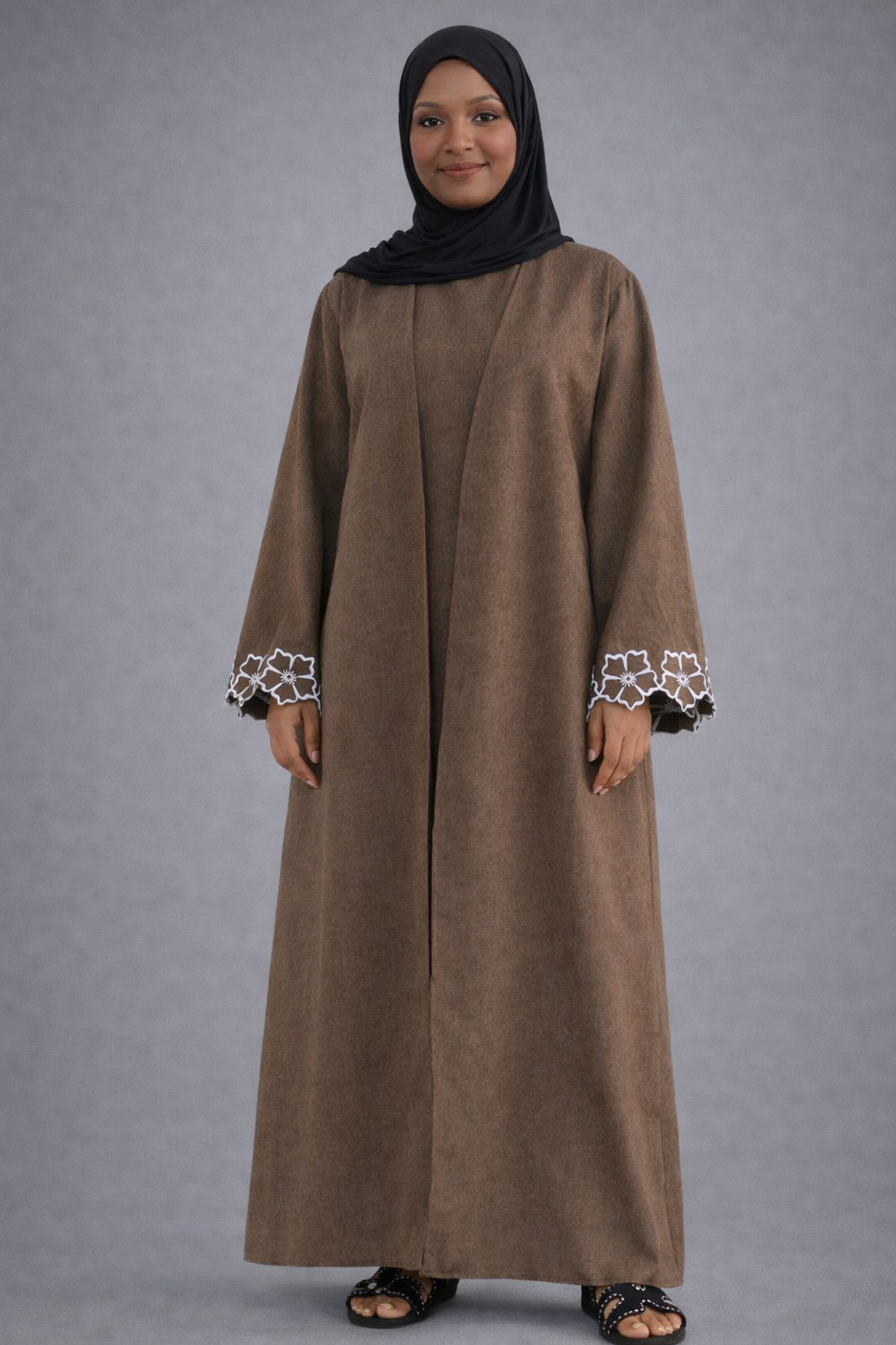 2 PIECE RYA ABAYA