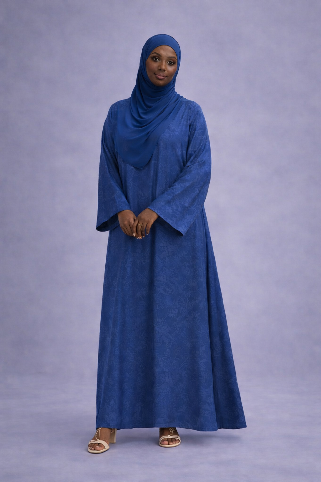 SOFYA ABAYA WITH HIJAB
