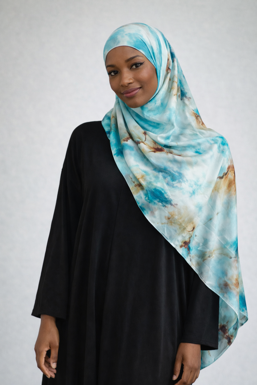 MEDINA PRINT HIJAB 2