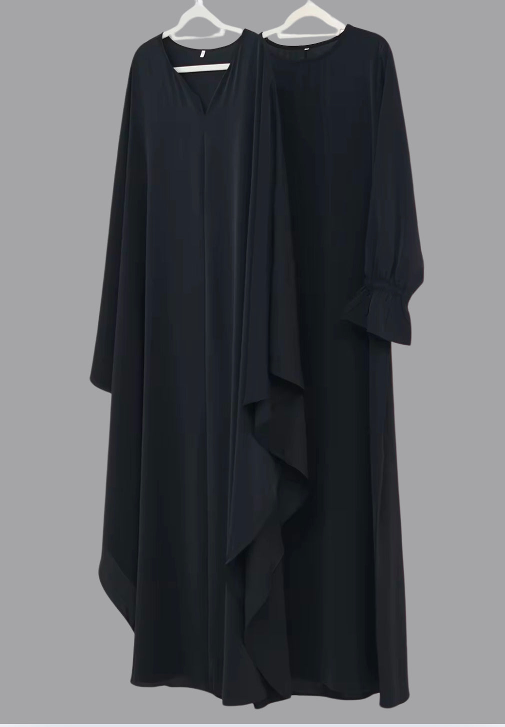 2 PIECE NAYA ABAYA