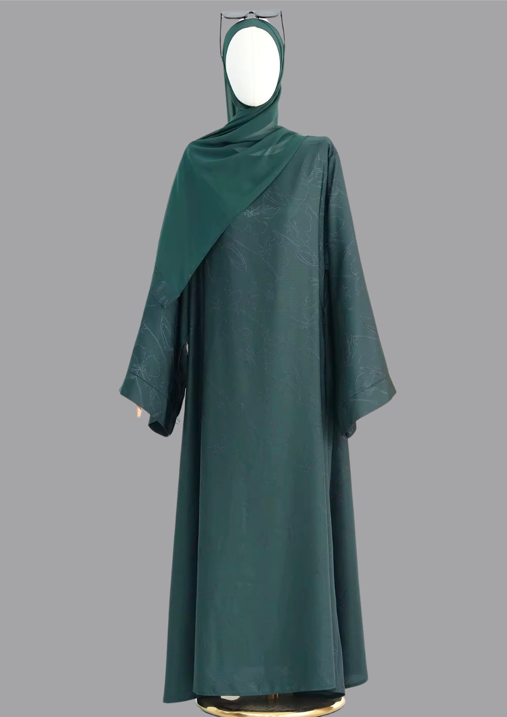 SOFYA ABAYA WITH HIJAB