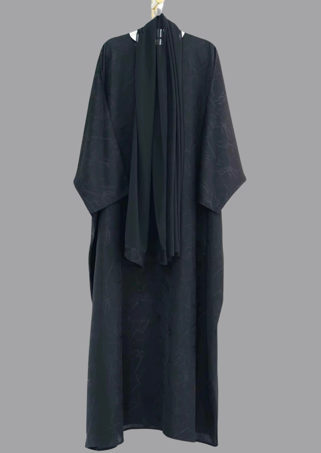 SOFYA ABAYA WITH HIJAB