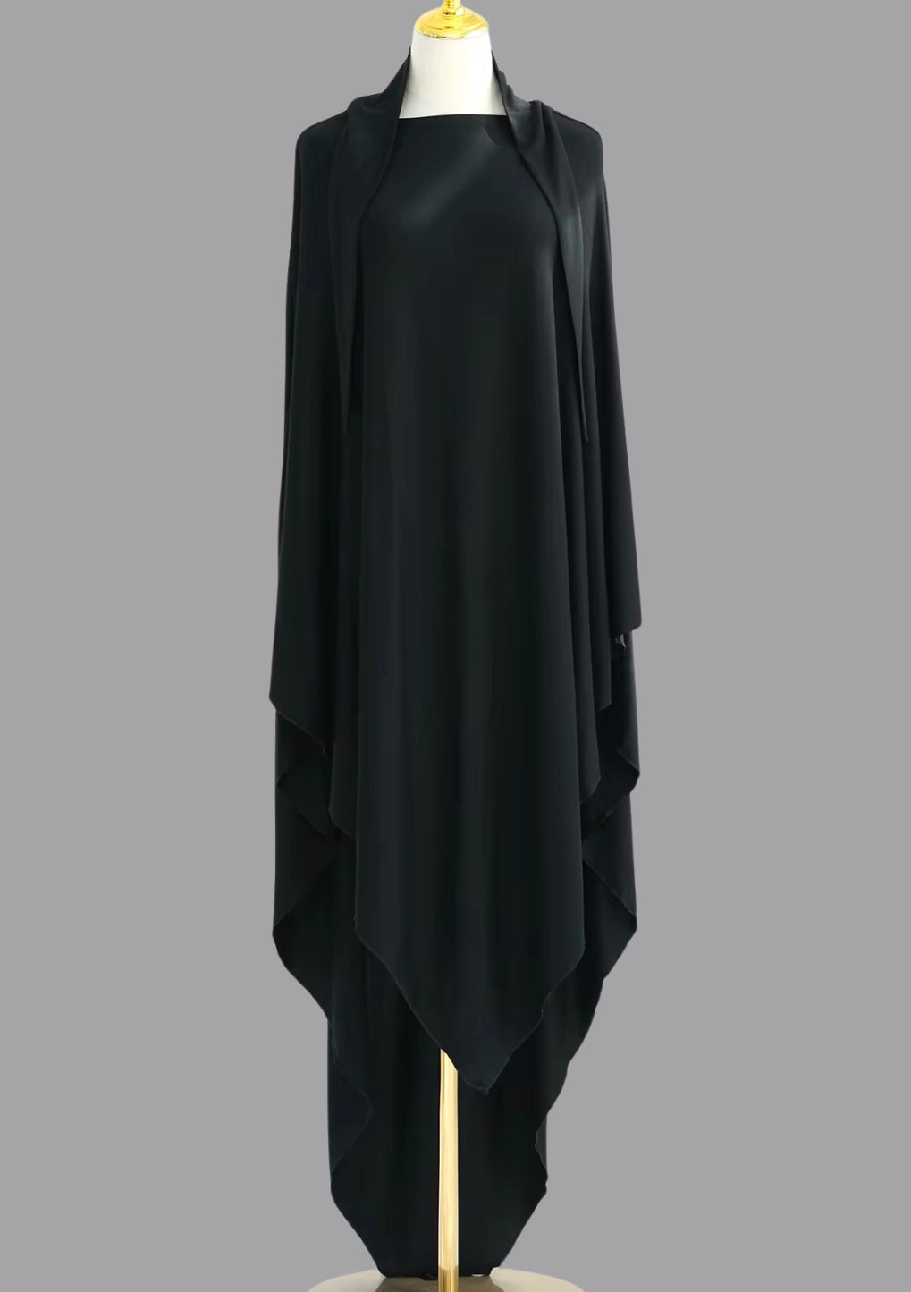 KHIMAR XL IN COTTON JERSEY