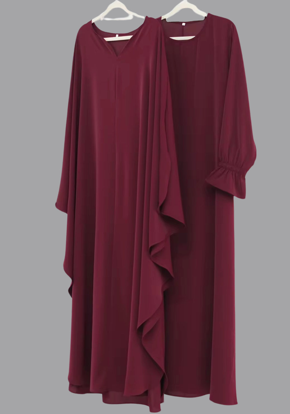 2 PIECE NAYA ABAYA