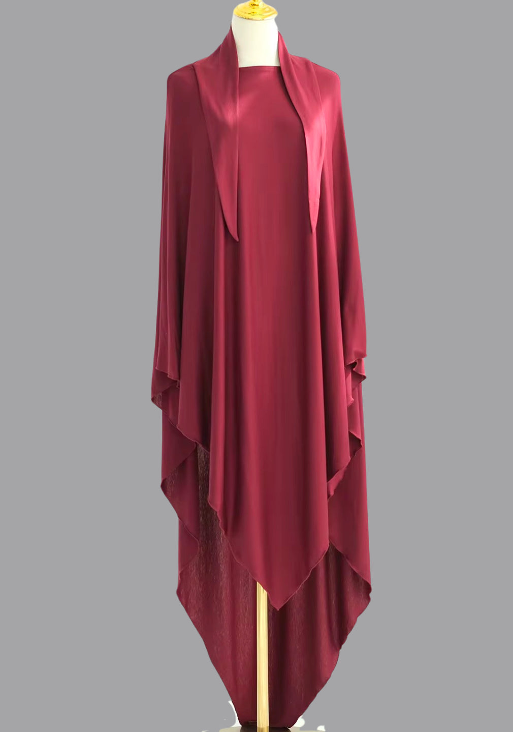 KHIMAR XL IN COTTON JERSEY