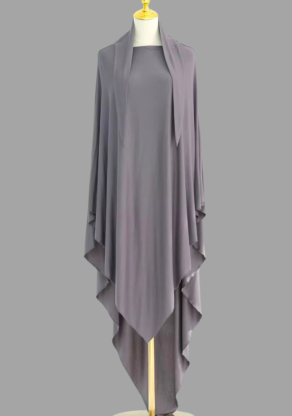 KHIMAR XL IN COTTON JERSEY