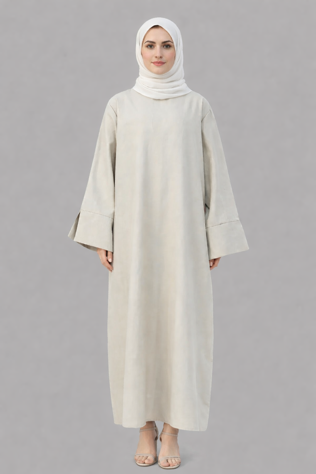 AYANA ABAYA WITH POCKETS
