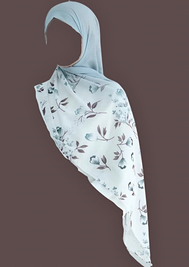 DAISY PREMIUM CHIFFON HIJAB