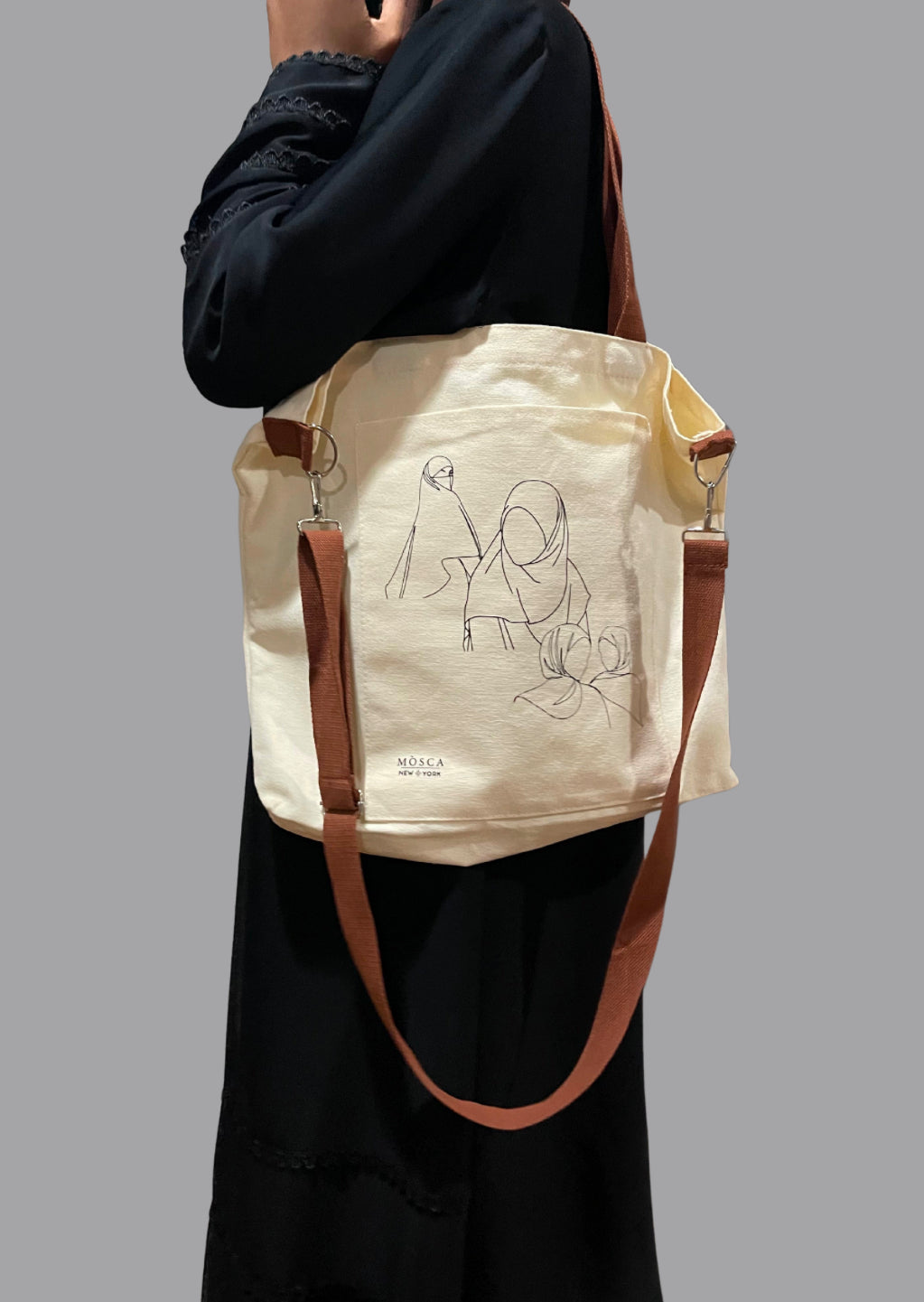 Mòsca’s Carry All Bag