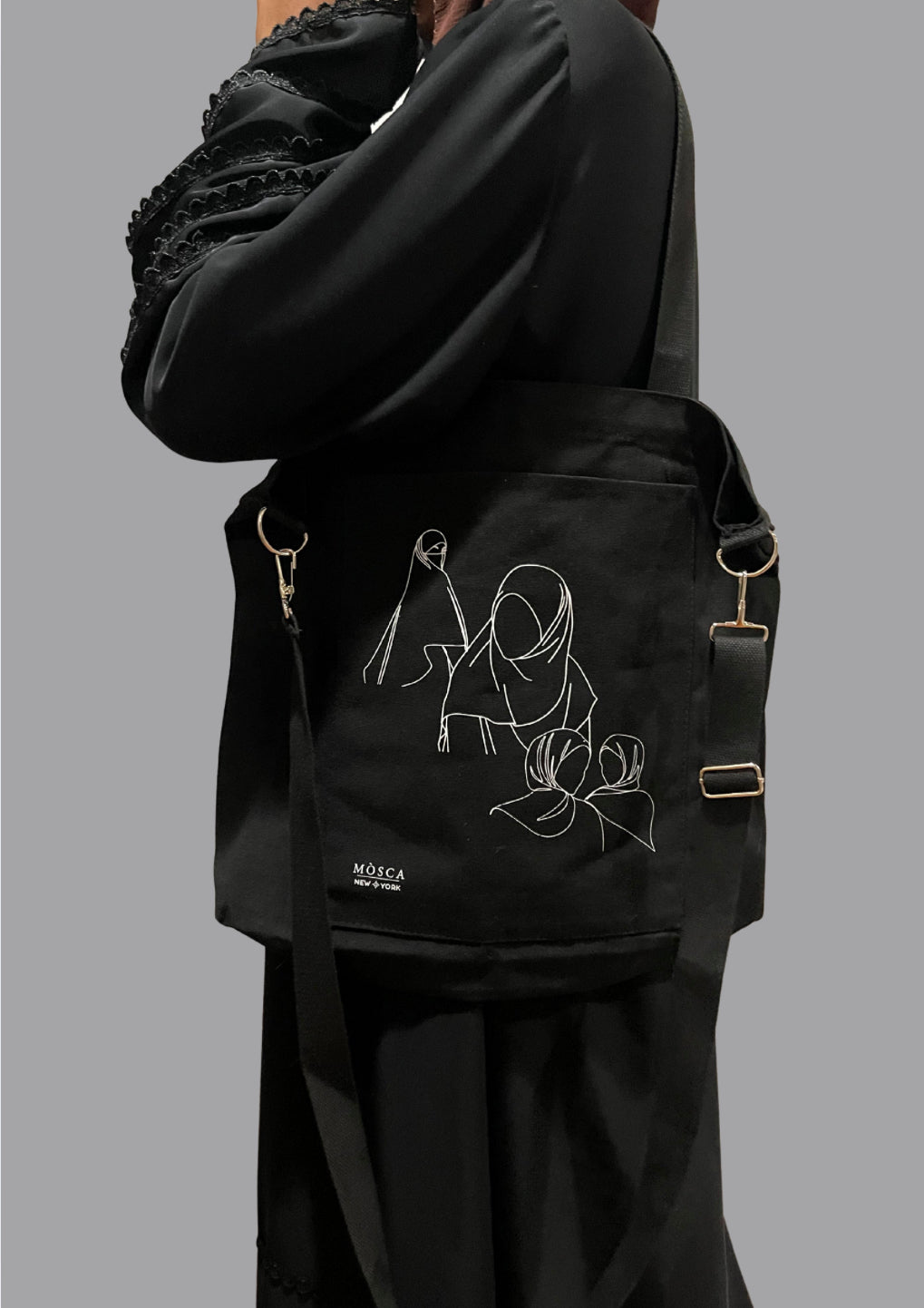 Mòsca’s Carryall Bag