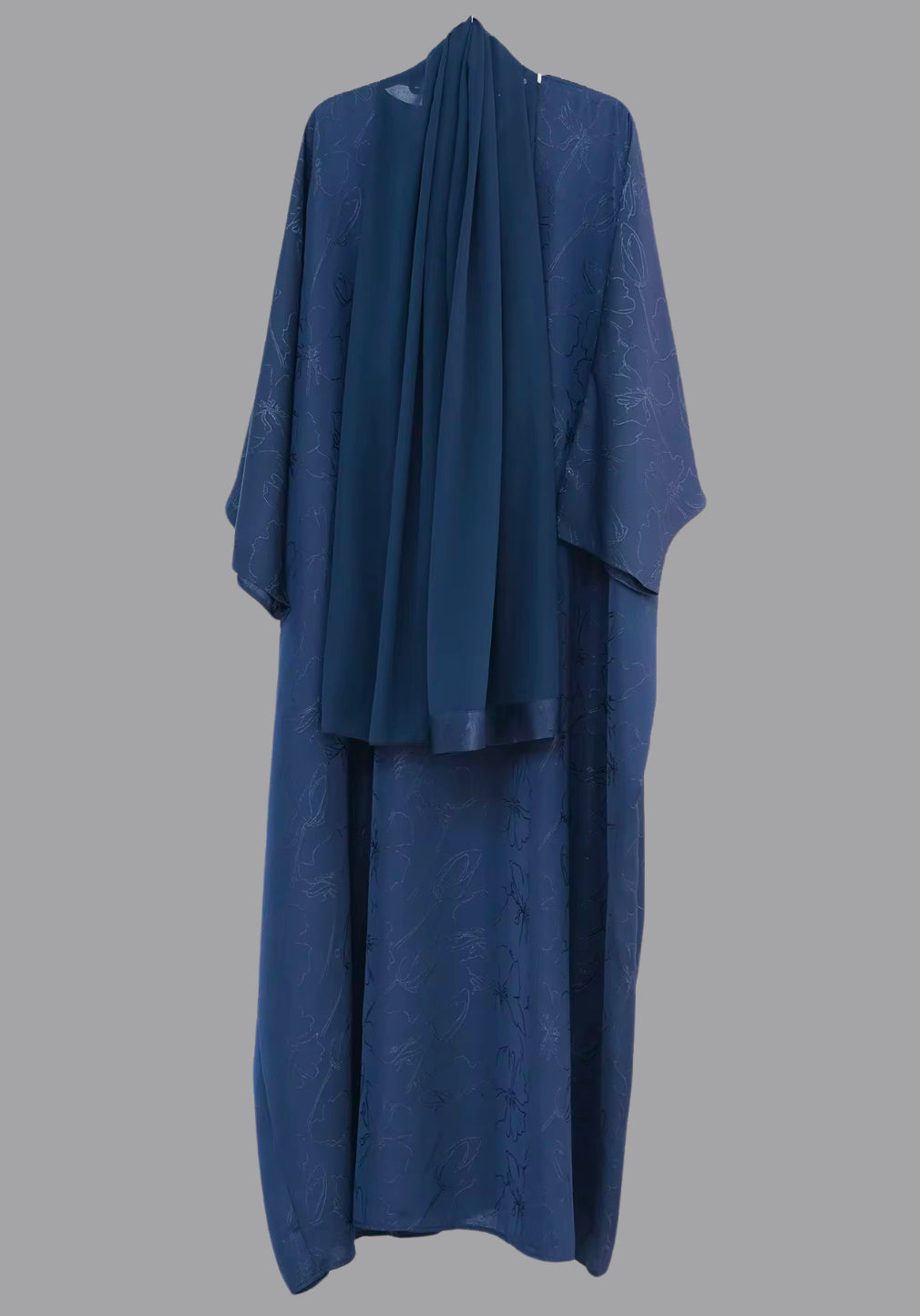 SOFYA ABAYA WITH HIJAB