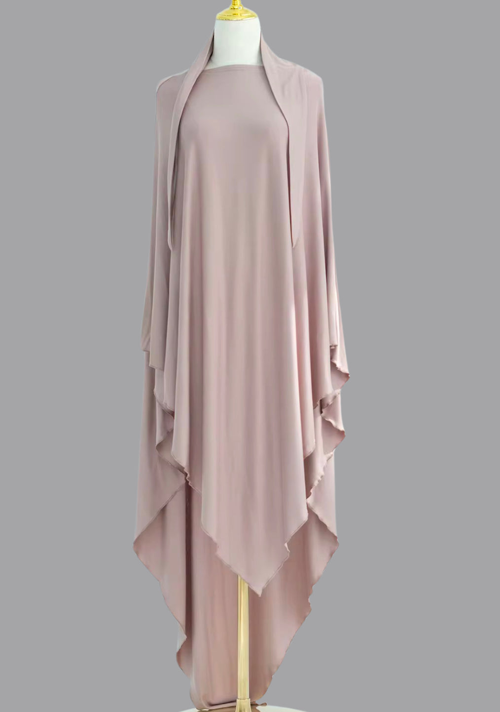 KHIMAR XL IN COTTON JERSEY