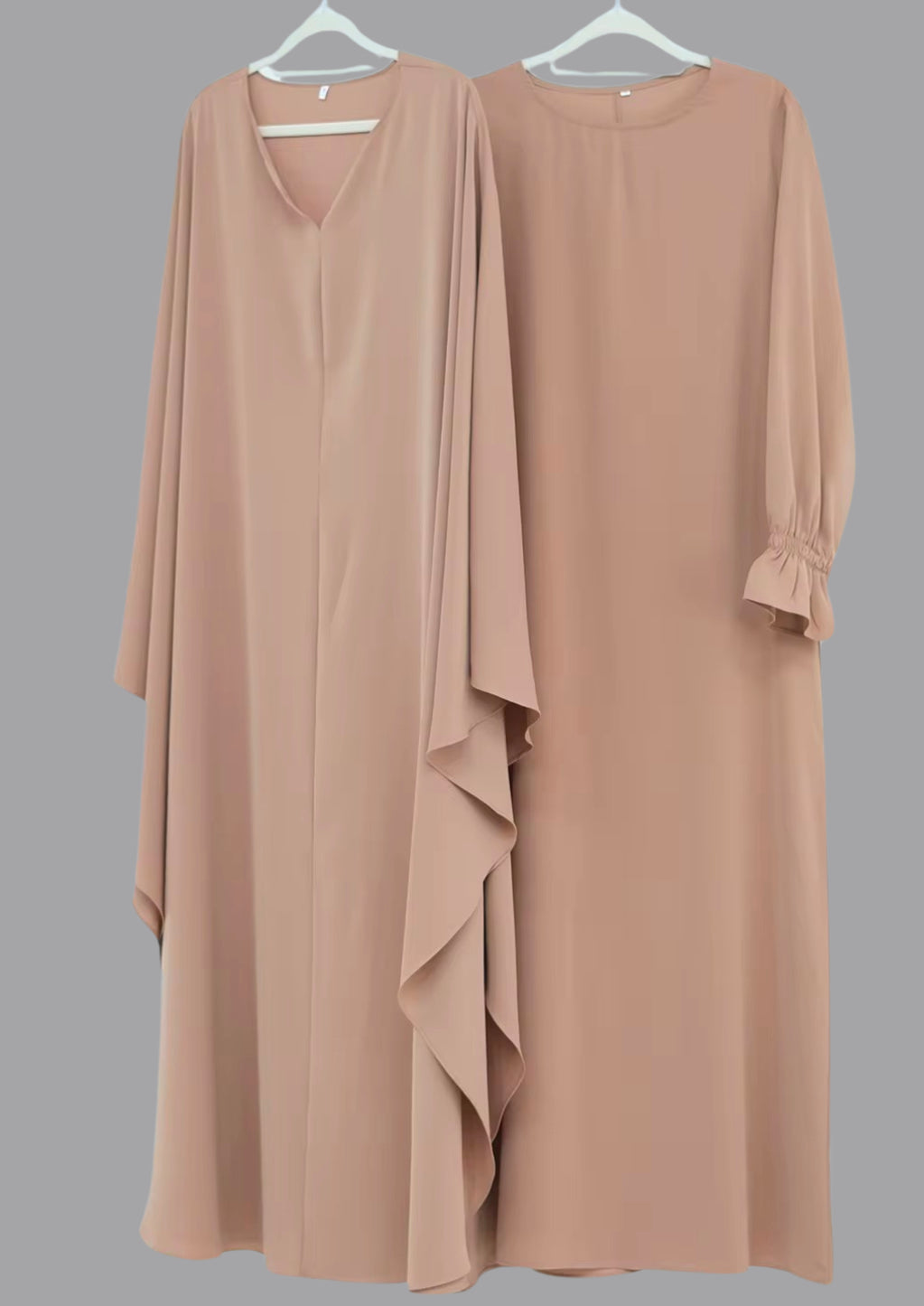 2 PIECE NAYA ABAYA