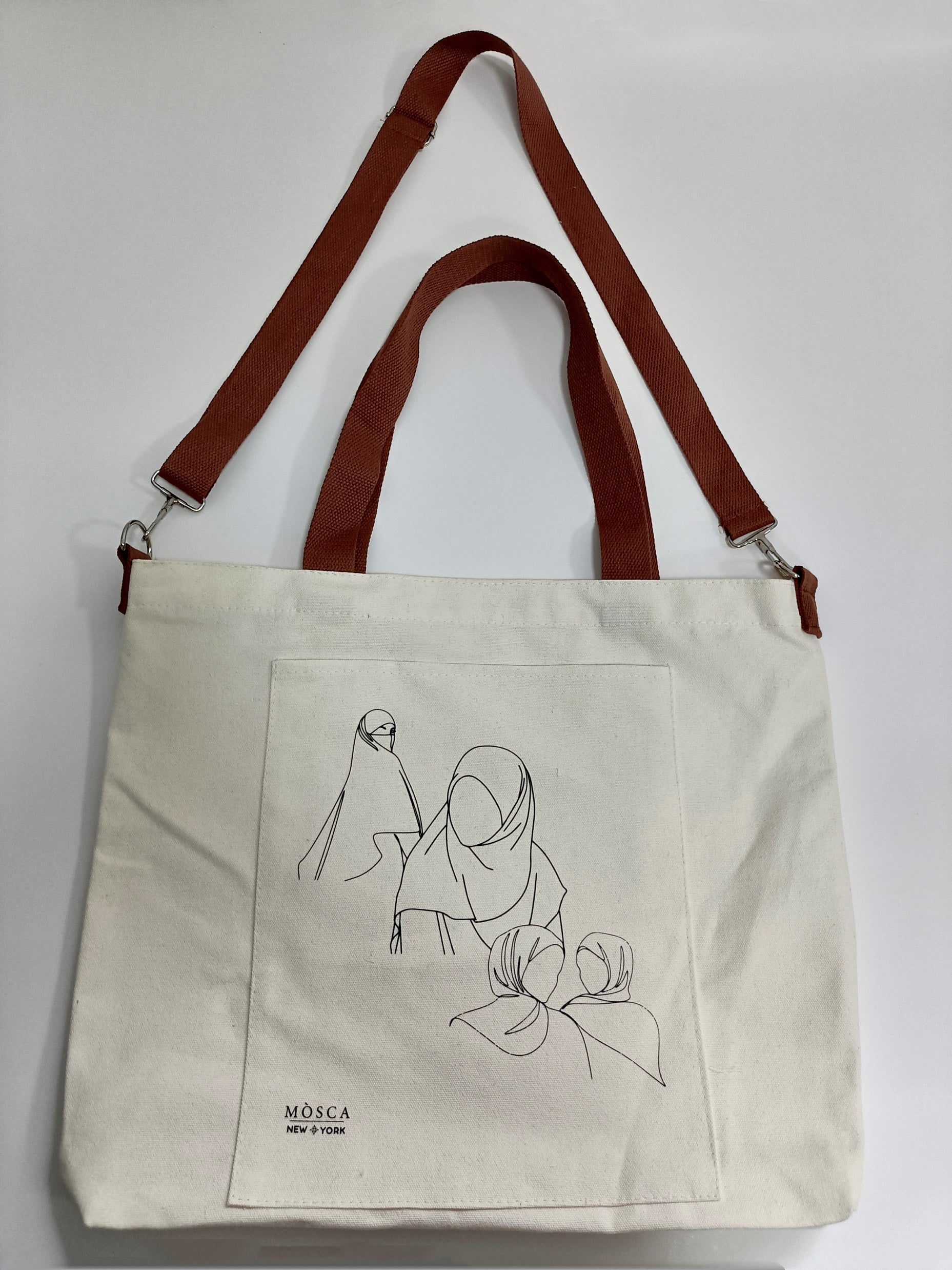 Mòsca’s Carry All Bag