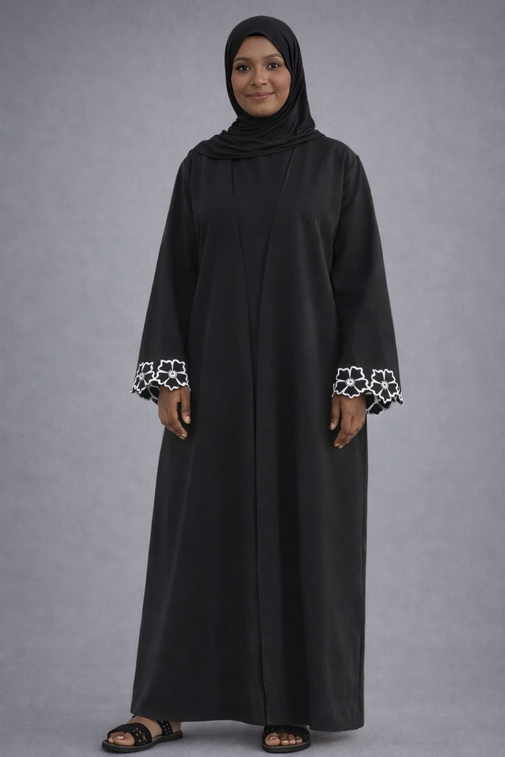 2 PIECE RYA ABAYA
