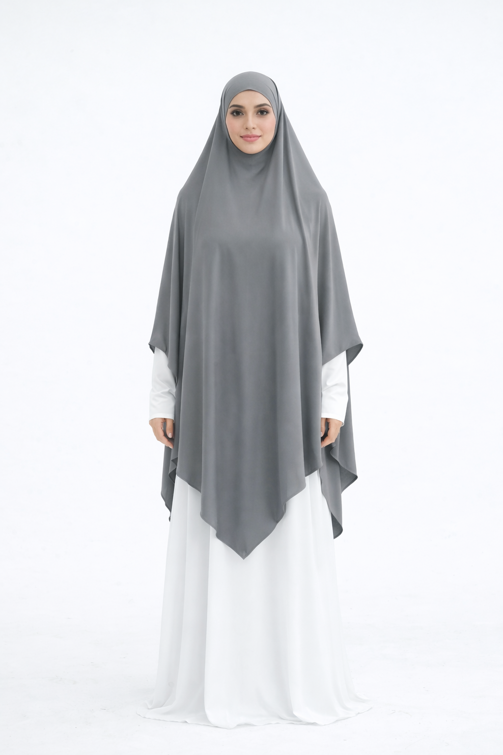 KHIMAR XL IN COTTON JERSEY