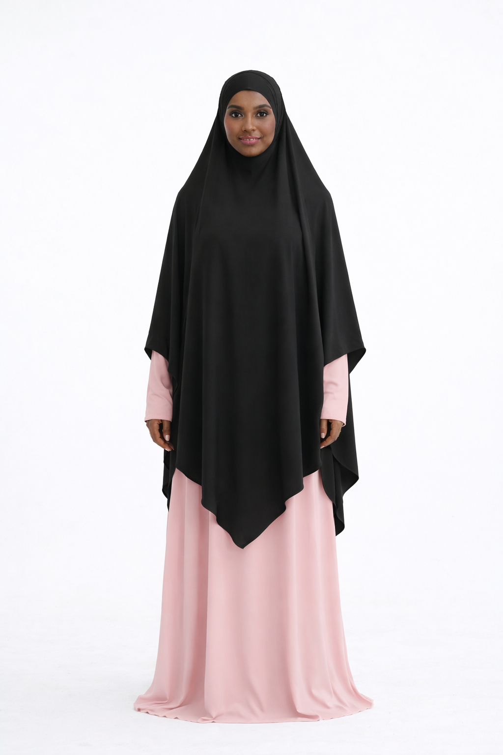 KHIMAR XL IN COTTON JERSEY