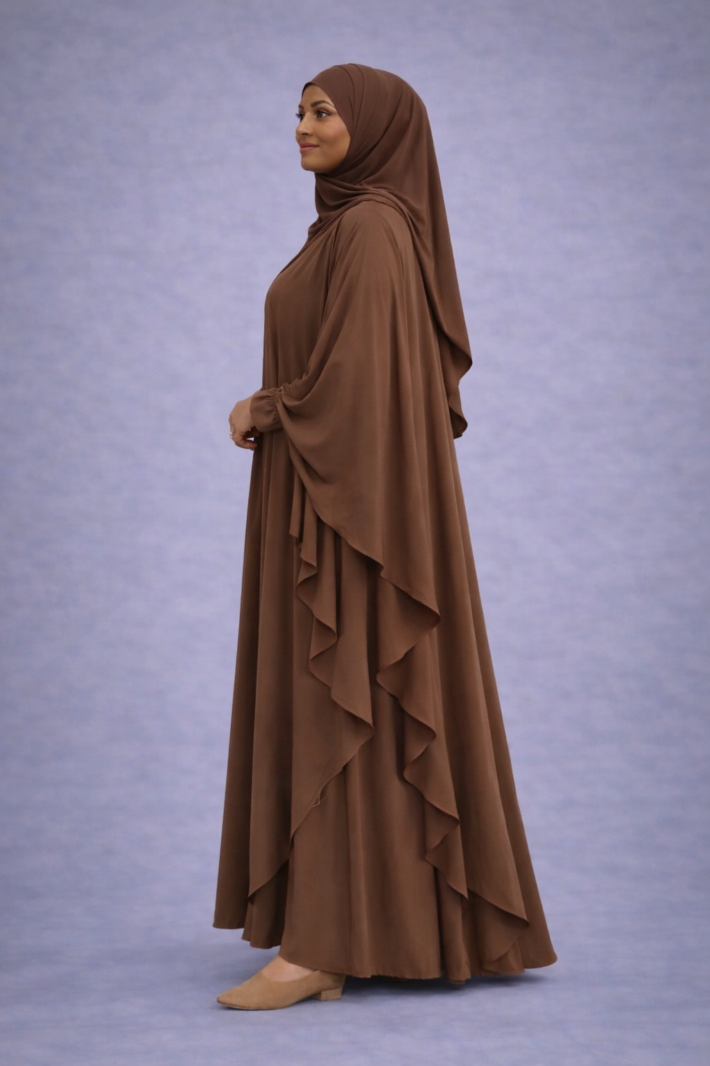 2 PIECE NAYA ABAYA