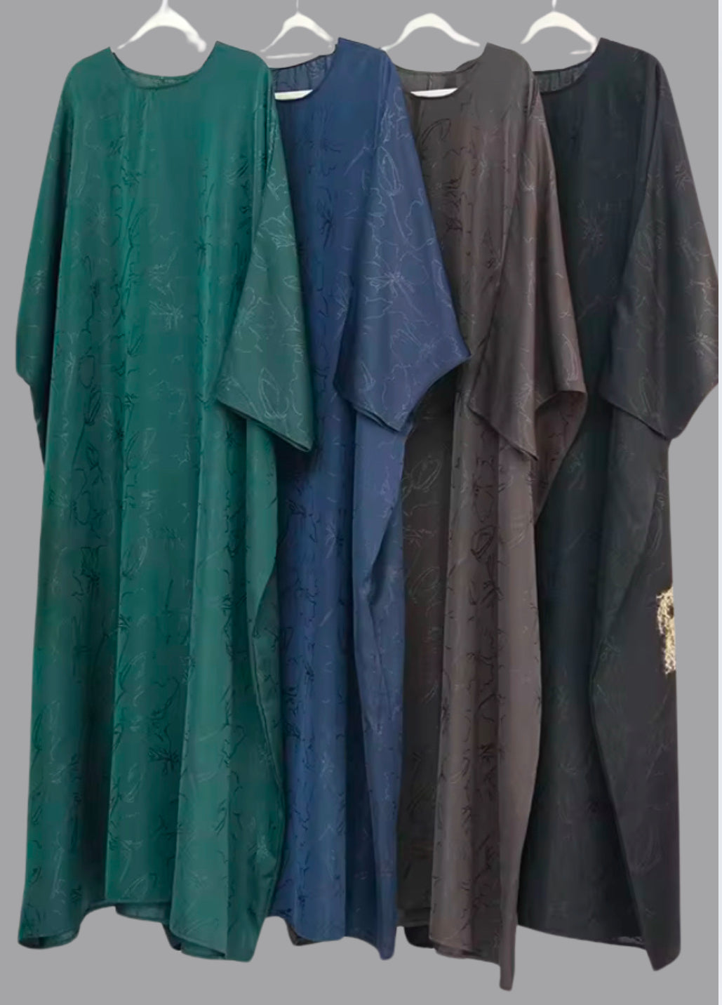 SOFYA ABAYA WITH HIJAB