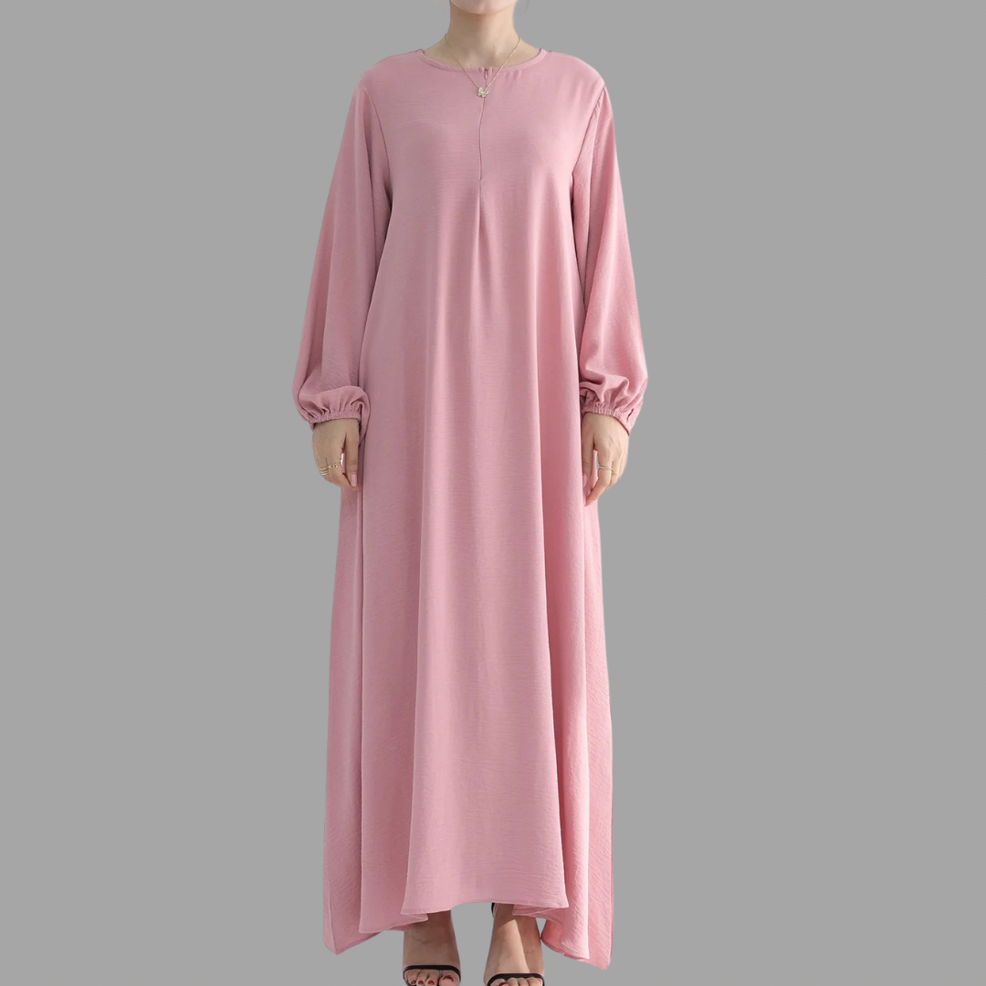 IRYA ABAYA WITH POCKETS