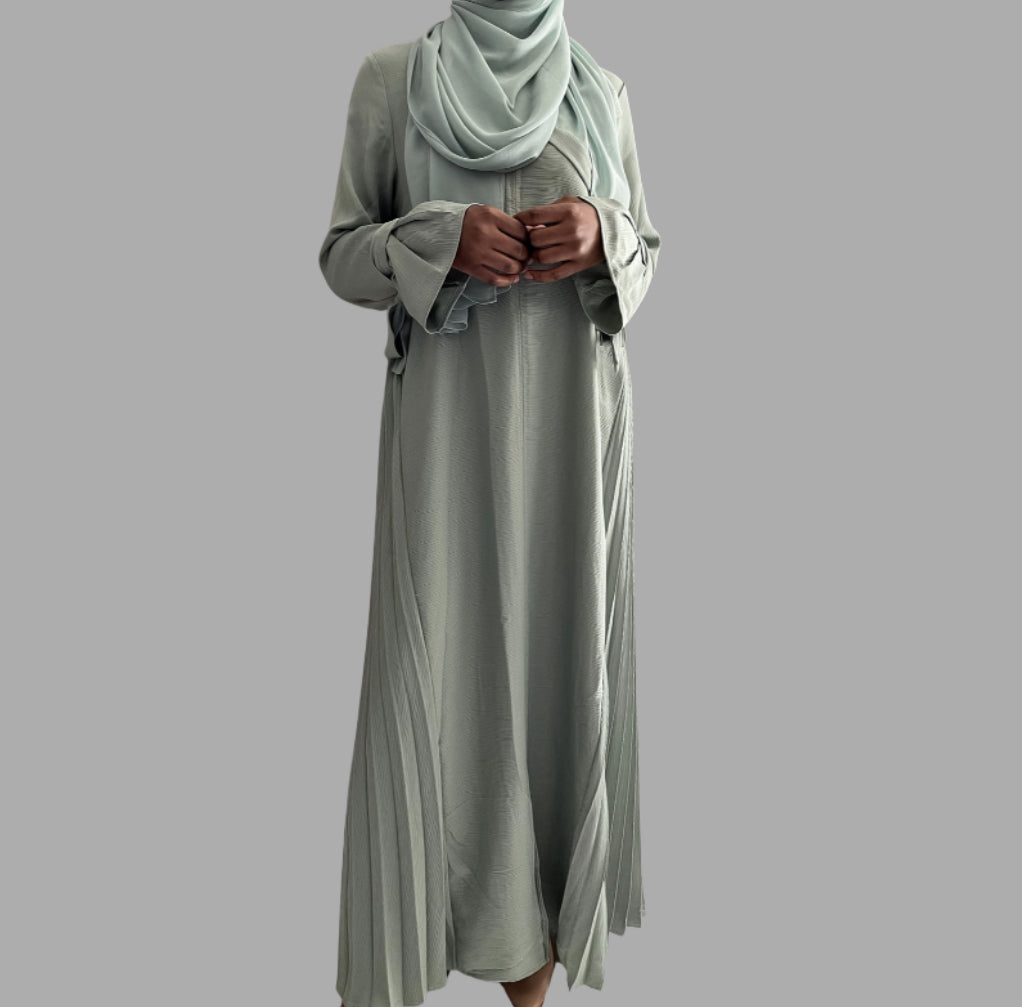 Haya ABAYA with Scarf