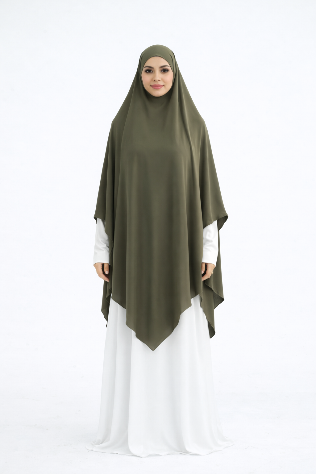 KHIMAR XL IN COTTON JERSEY