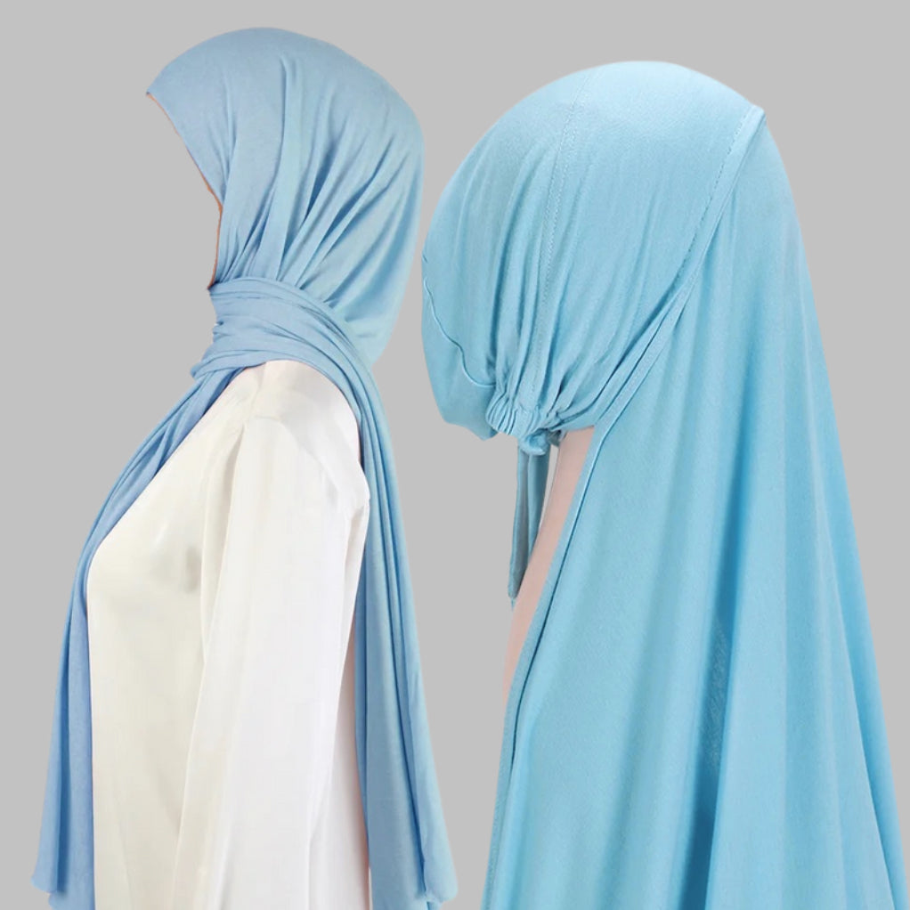 Jersey Instant Hijab