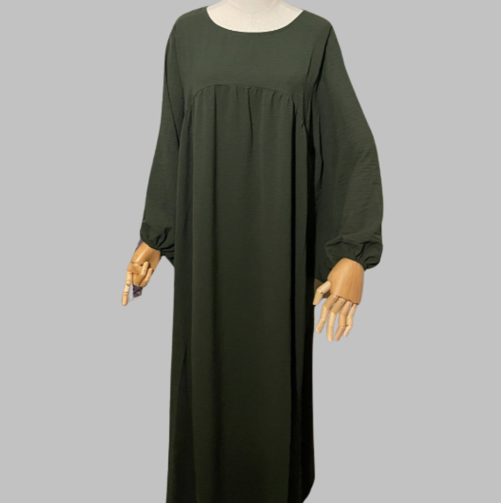 Liya Abaya With Poket