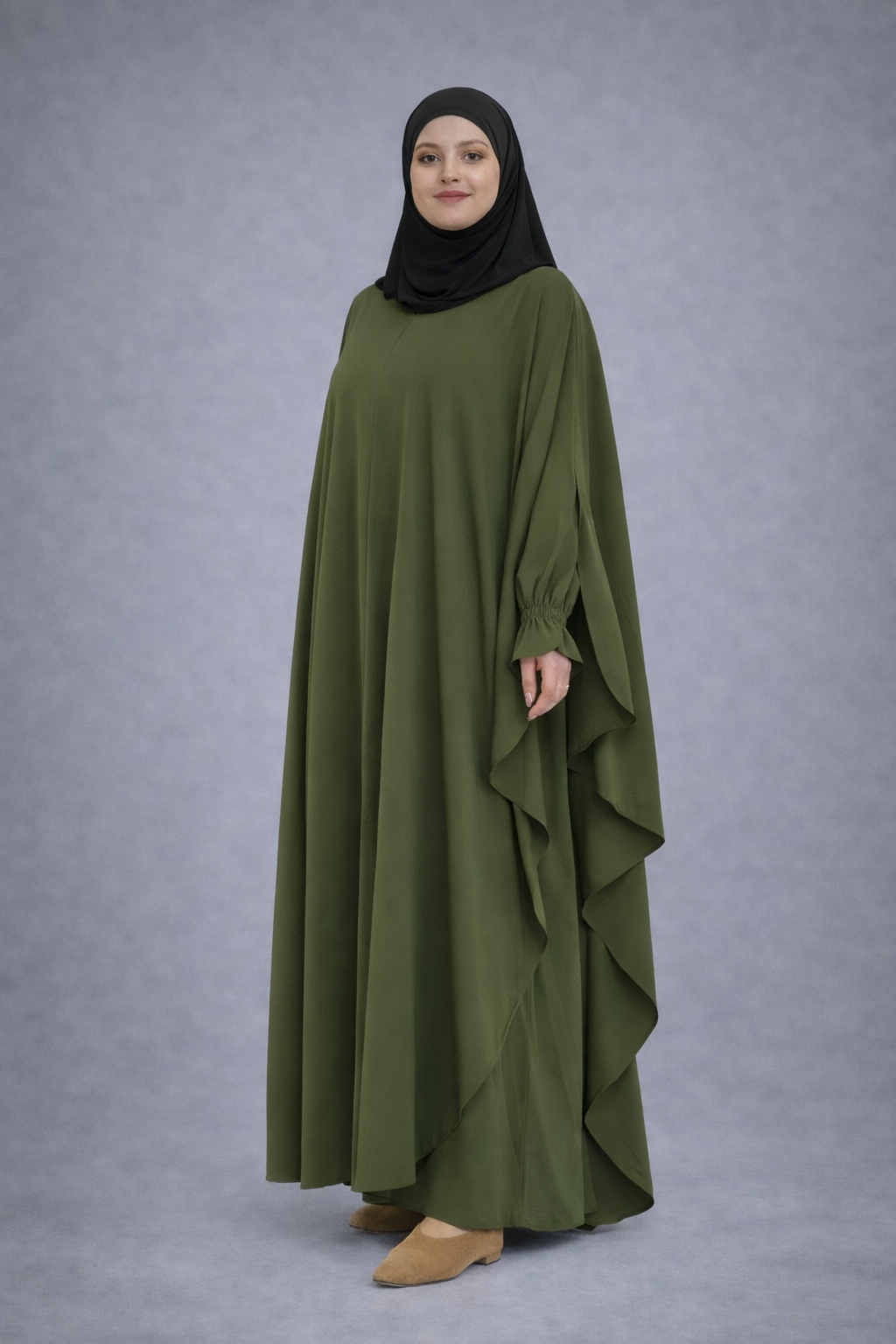 2 PIECE NAYA ABAYA