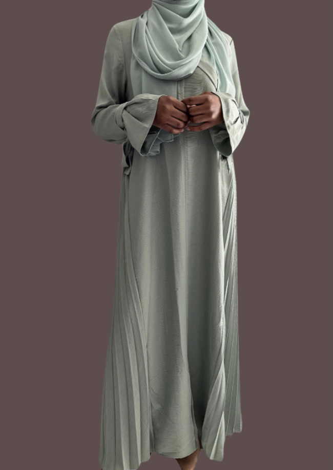 Haya ABAYA with Scarf