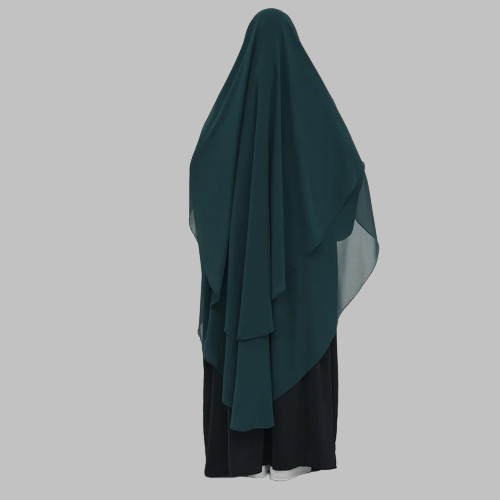 EXTRA LONG LIYA KHIMAR