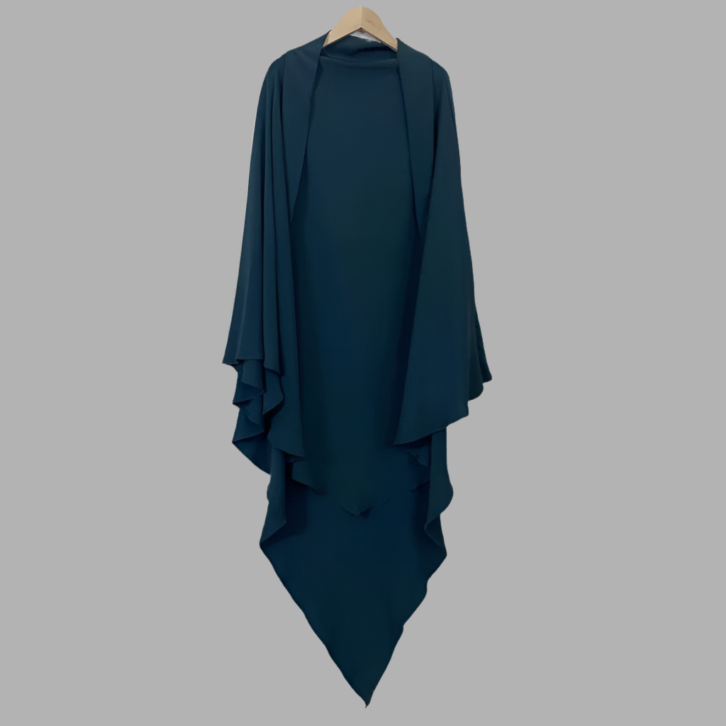 HANA LONG DIAMOND KHIMAR