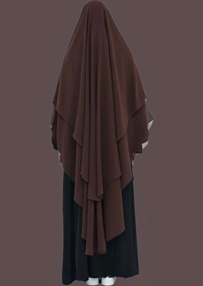 EXTRA LONG LIYA KHIMAR