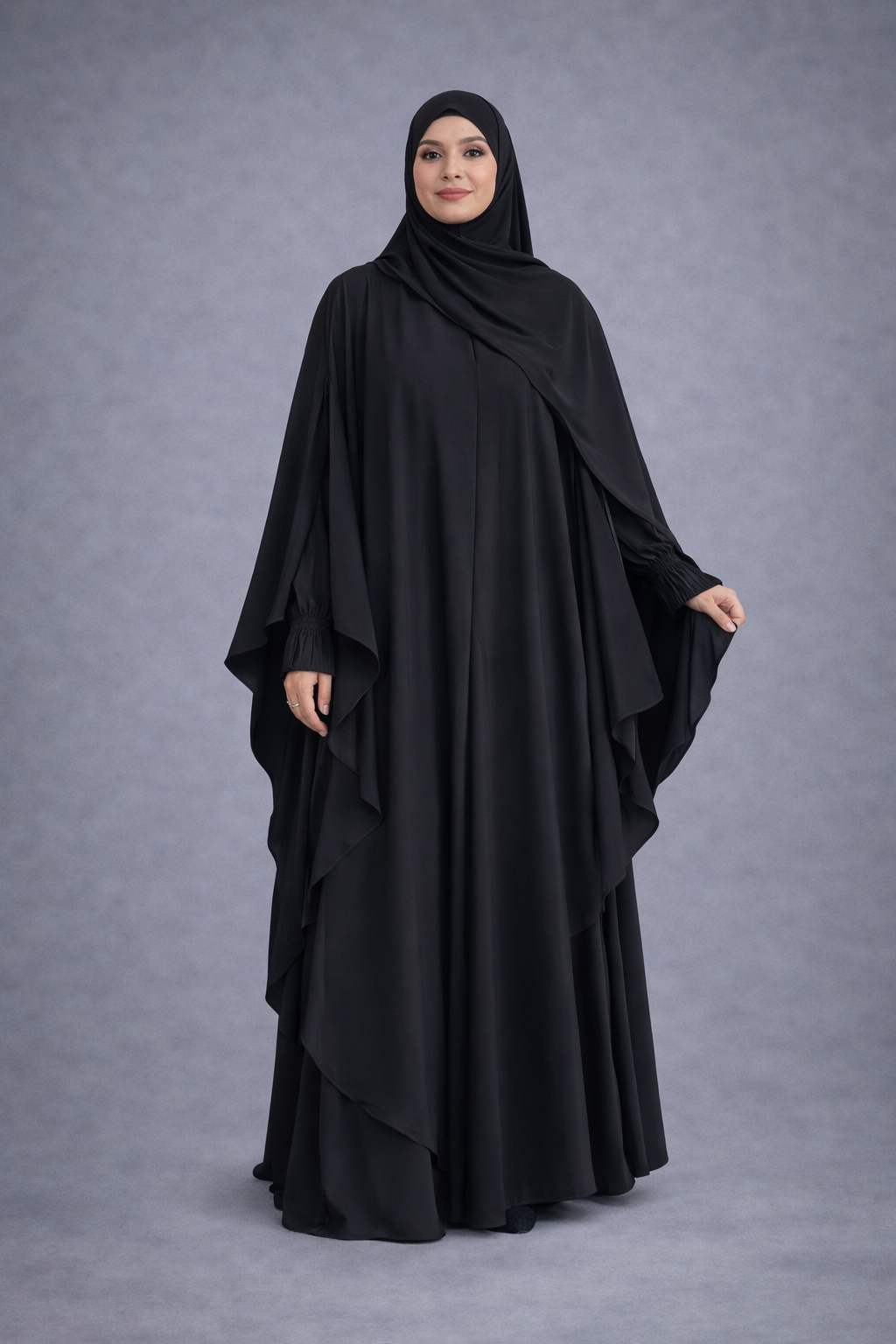 2 PIECE NAYA ABAYA