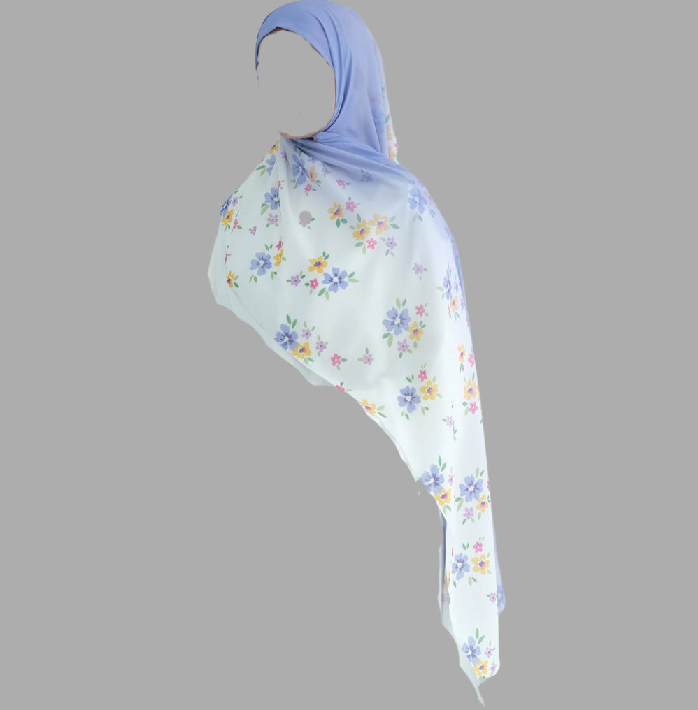 DAISY PREMIUM CHIFFON HIJAB