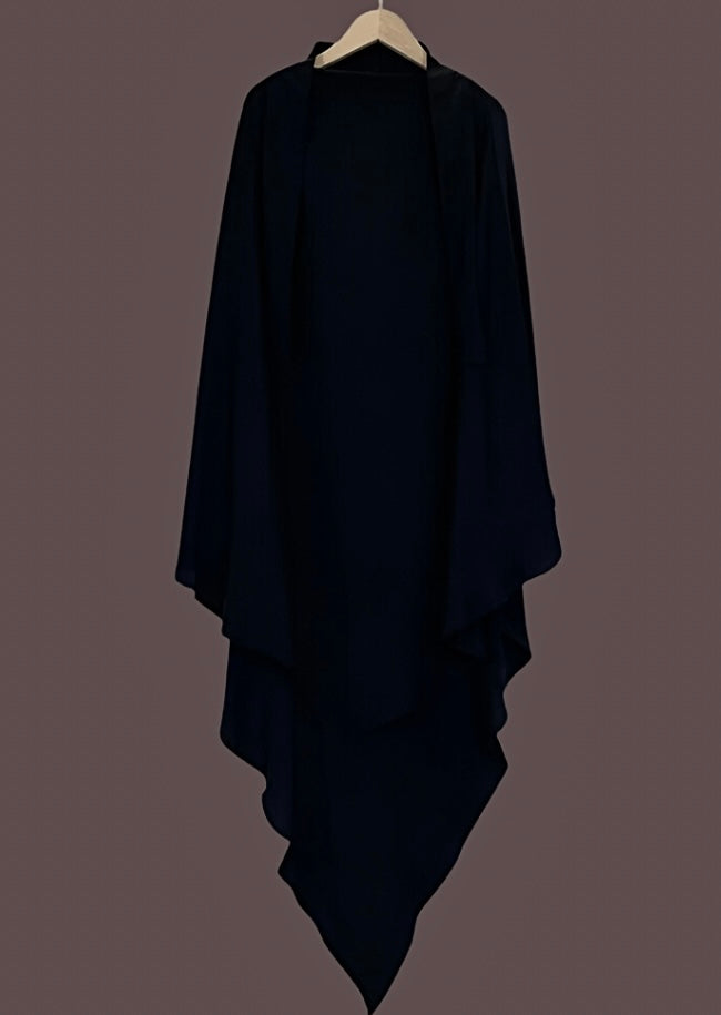 HANA LONG DIAMOND KHIMAR