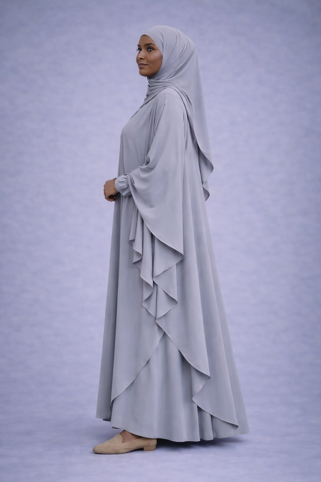2 PIECE NAYA ABAYA