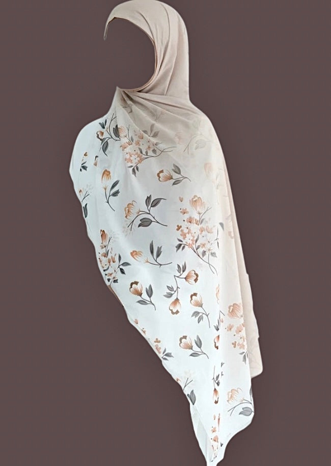 DAISY PREMIUM CHIFFON HIJAB