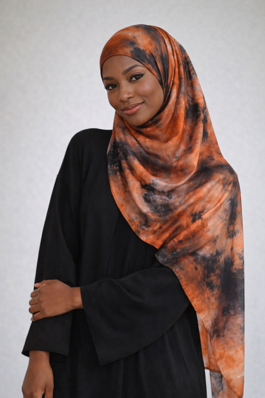 MEDINA PRINT HIJAB 1