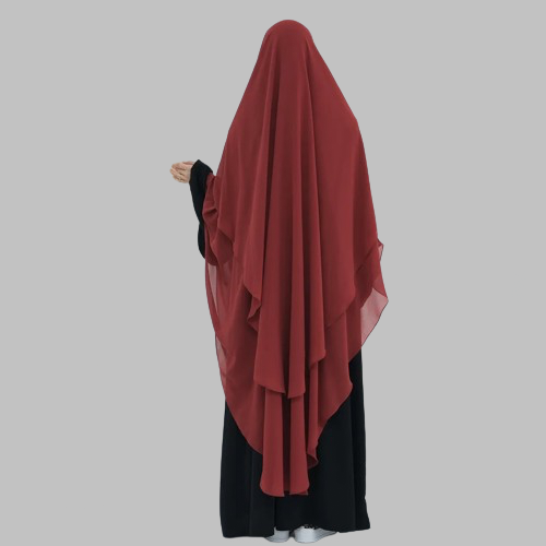 EXTRA LONG LIYA KHIMAR