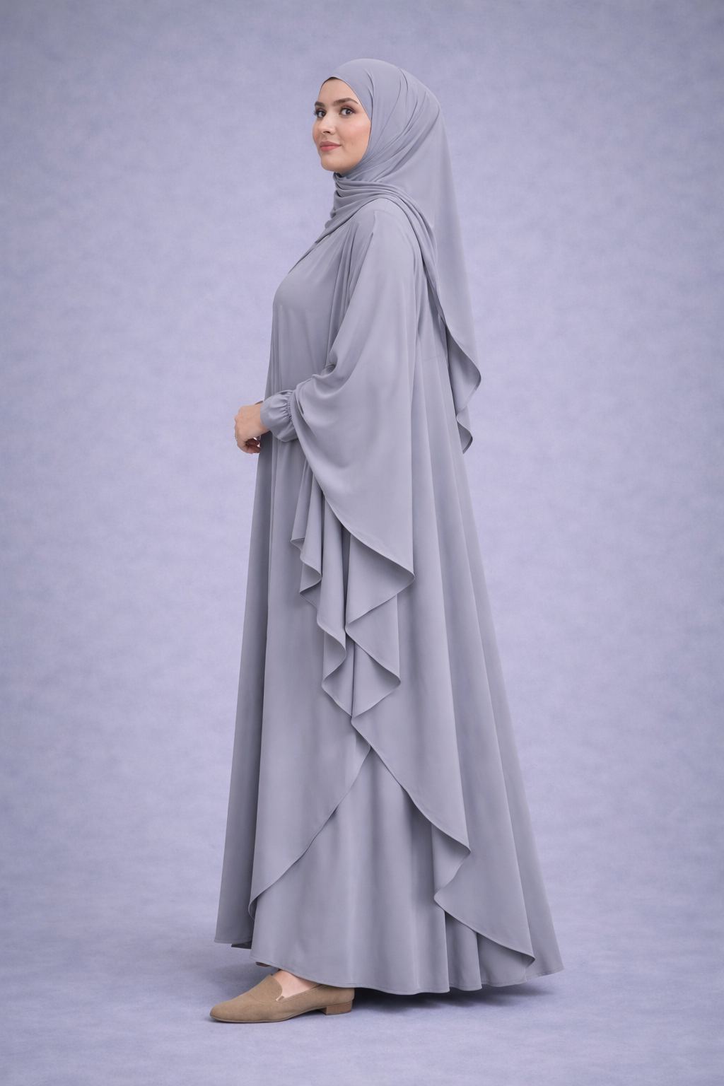 2 PIECE NAYA ABAYA