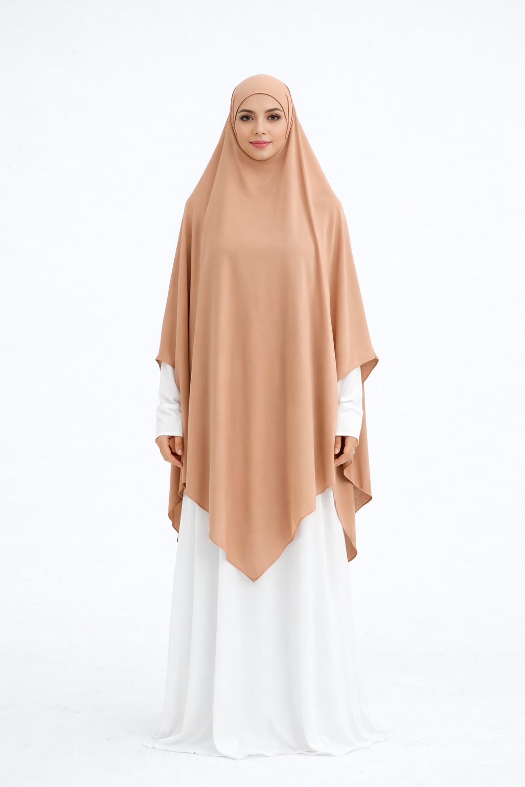 KHIMAR XL IN COTTON JERSEY